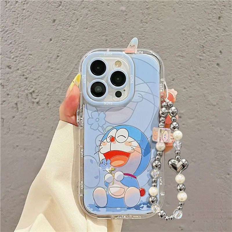 LUCK💖ที่รองรับ  iPhone17AIR เคสมือถือ เคสไอโฟน 15PLUS 14promax  Apple16pro 12PRO 11PO 13PROMAX เคสโท