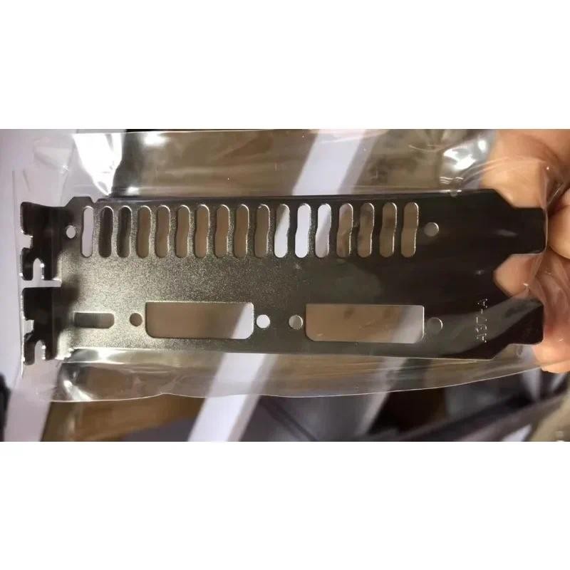 I/O IO Shield Bracket สําหรับ GTX 760 550 กราฟิกการ์ด Bezel BackPlate Baffle เปล่า