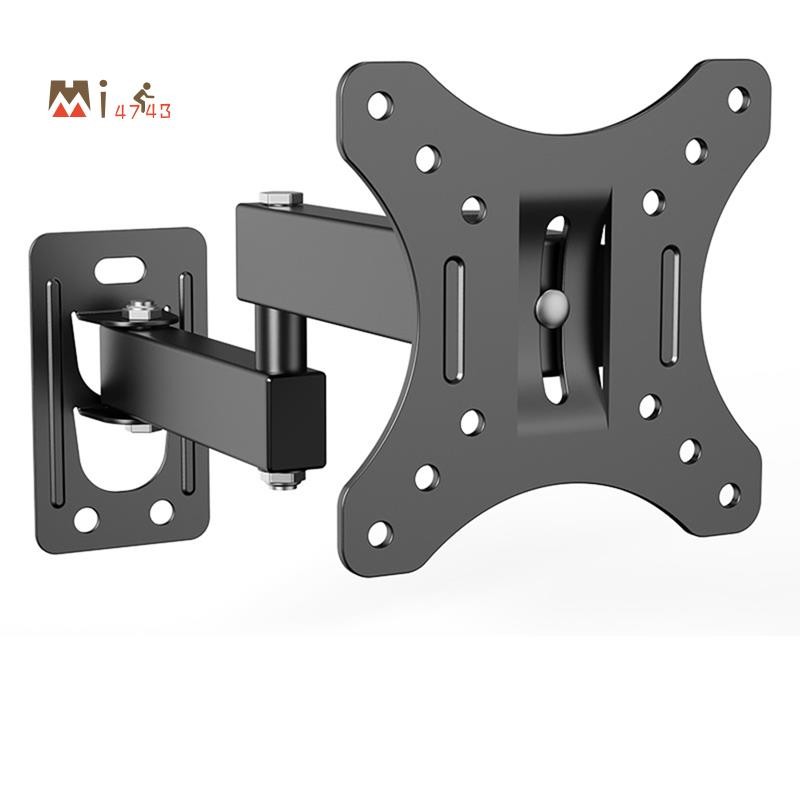 Mi4743TV Wall Mount Bracket ขายึดจอภาพแบบปรับได้รองรับทีวี 10-32 นิ้ว