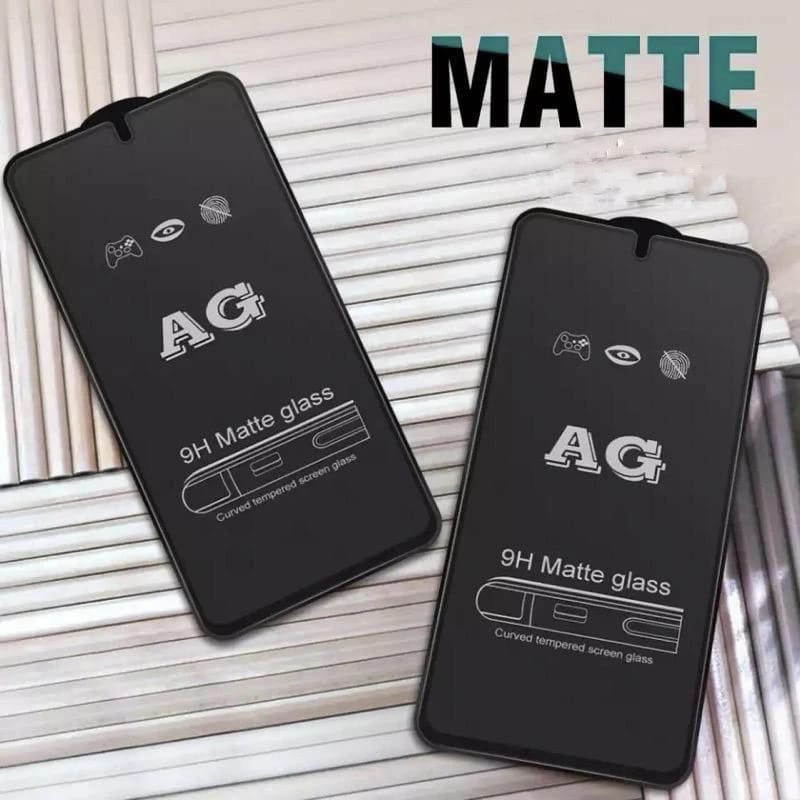 SAMSUNG LAYAR Matte Glass 9Hแบบเต็มหน้าจอSamsung J2 Prime J4 Prime J6 Prime J7 Prime J4 Core J4+ J6+