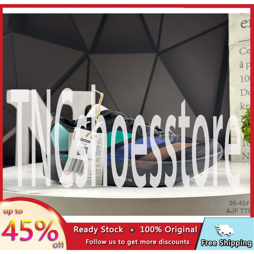 Adizero Evo SL KI3392 รองเท้าวิ่งสำหรับทั้งผู้ชายและผู้หญิง