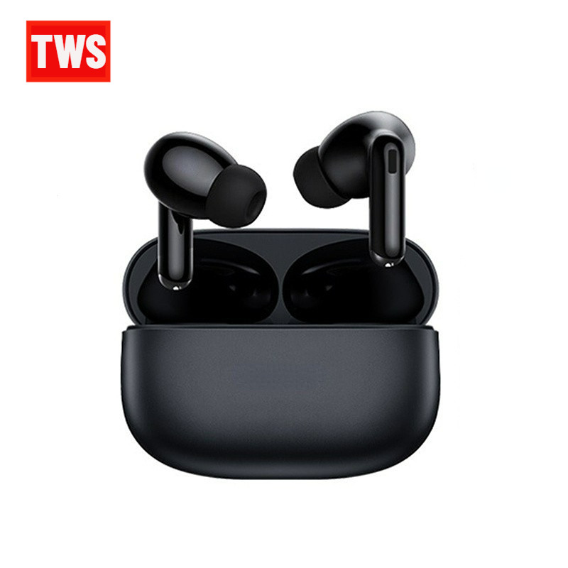 Pro3/Pro5s/4th หูฟังบลูทูธ -38dB ชุดหูฟังกีฬาตัดเสียงรบกวน 360° Spatial Sound เบสที่ดี