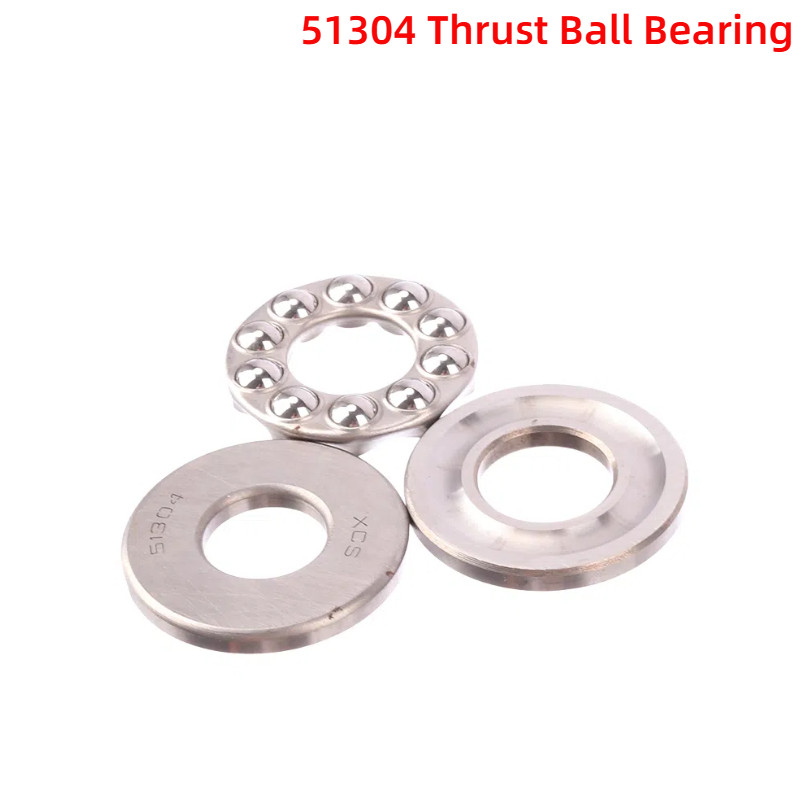 51304 Thrust Ball Bearing Deep Groove Ball Bearing for Generator Bearin Skate Shoes Thrust Ball Bear