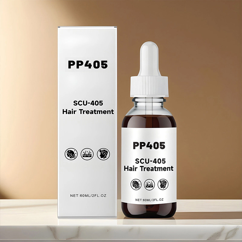 PP405 Hair Care Anti Hair Loss Fast Absorbing and Non Greasy Hair Growth 60ml