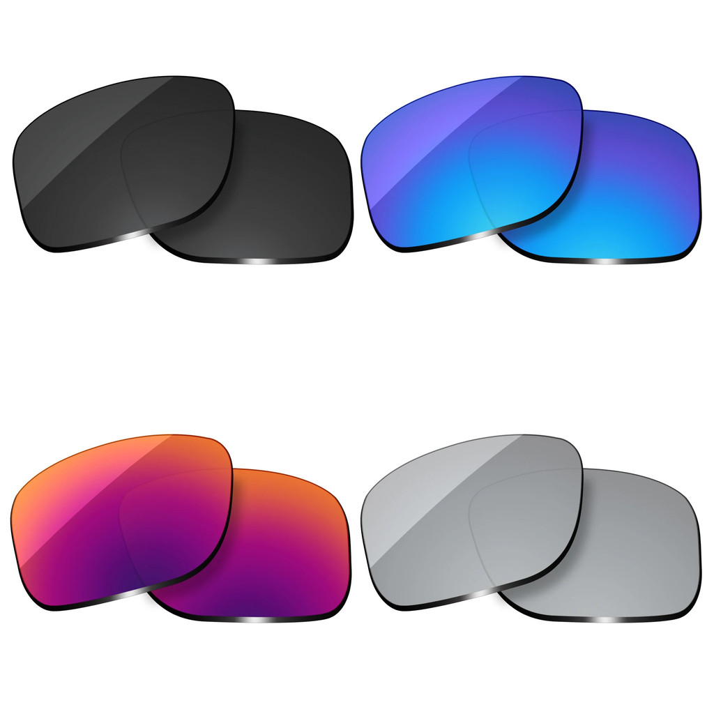 เลนส์โพลาไรซ์สำหรับ Oakley Holbrook XS OJ9007 ขนาด 53 มม. เหมาะกับแว่นกันแดดหลากหลายสี