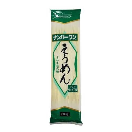 เส้นโซเมน (นิชชิน) 200 กรัม/แพ็ก