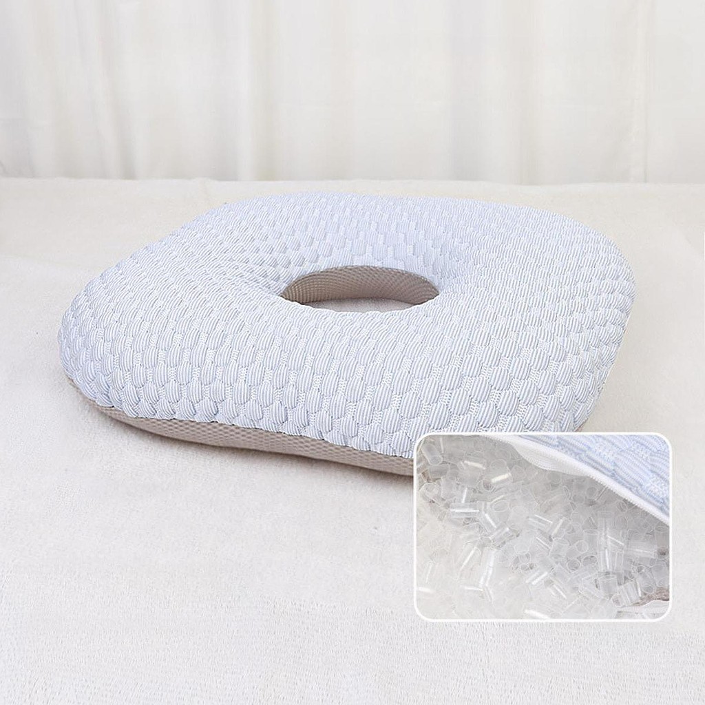[arutoxalc] Donut Cushion Nursing Home Pad สําหรับเตียงเบาะรองนั่งน้ําหนักเบานุ่มสําหรับสํานักงาน