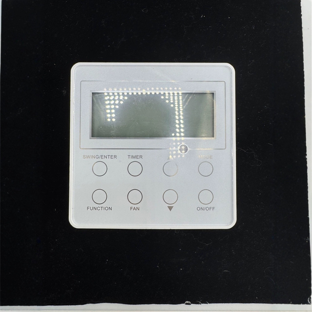 เหมาะสําหรับ Gree Central Air Conditioning Wire Controller Multi-Link Yaju xk103 แผงควบคุม 2-Core Wi