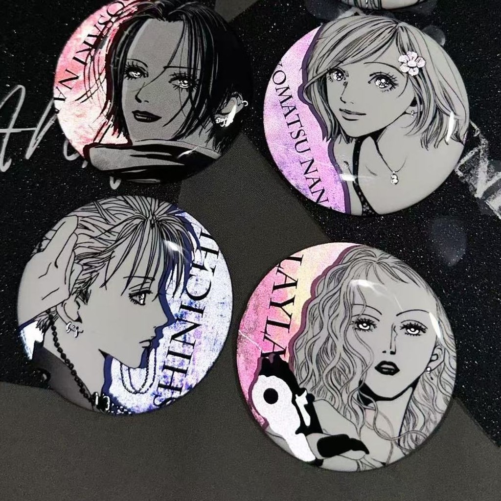 [คําแนะนําร้านค้า] NANA Group Merchanted Bar Chi Osaki NANA Shinichi Okazaki Bar Chi โฮมเมด Tinplate