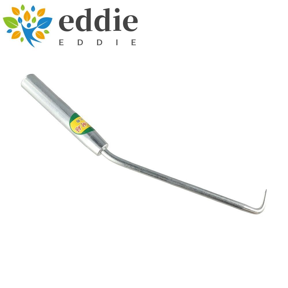 EDIE ตะขอลวดสําหรับเครื่องมือเหล็กตะขอแบริ่งลวดผูกตรงดึงกึ่งตะขอเหล็กอัตโนมัติ