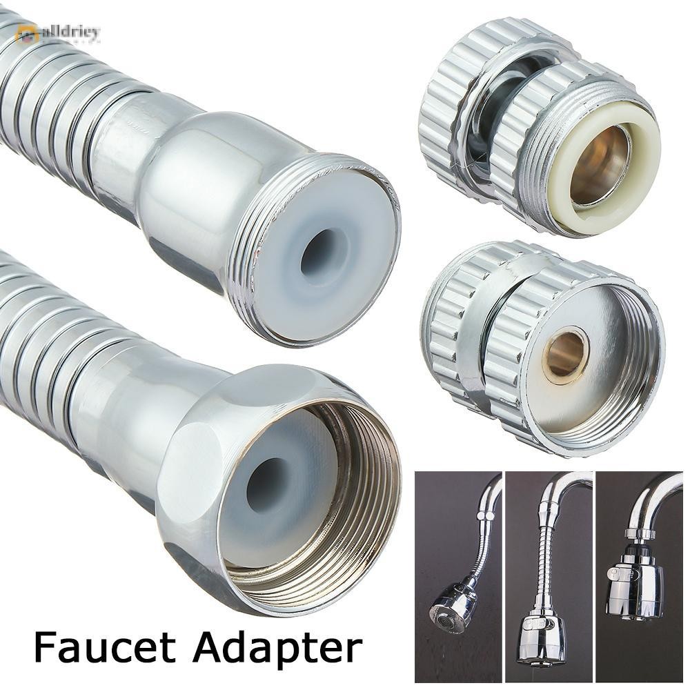 INTOONE Faucet Tube Faucet Accessories Water Saving Adjustment Faucet Adapter