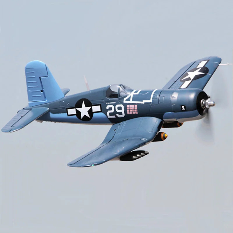 Lanxiang/ Sky Flight Hobby 1.6m F4u Corsair รีโมทคอนโทรลรุ่น Plane Pnp รุ่น Rc Warbird ลูกค้าที่ชื่น