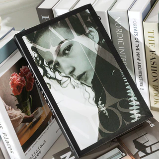 หนังสือปลอม หนังสือแต่งบ้าน ชุด 5 ชิ้น📚 หนังสือโชว์ พร๊อพถ่ายรูป ของแต่งบ้าน หนังสือปลอมตกแต่งบ้าน