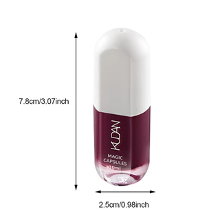 10ml สีสัน Water-ฐานเล็บ 40 สี Air Dry Peel Off เล็บสําหรับเล็บ DIY ยาวนานอุปกรณ์ภาพวาดเคลือบเงา