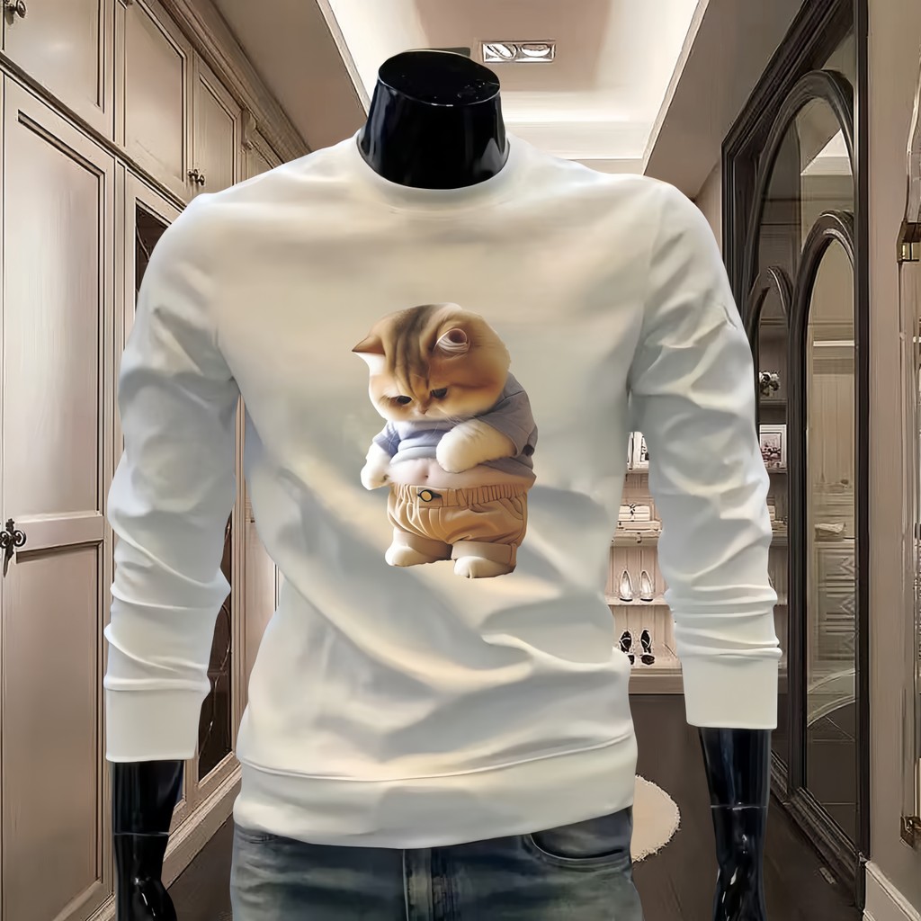 COD 2025W1242 Huamian White P19 Color P20 M-5XL new23 GS2U