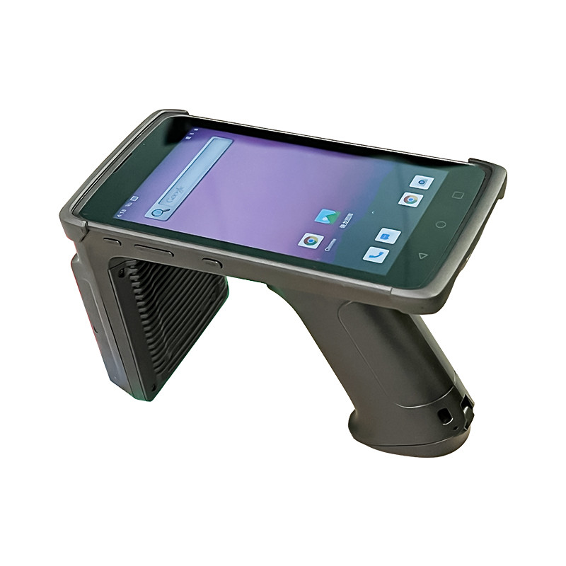 UHF Reader Storage Tray Point Machine PDA Data Collector