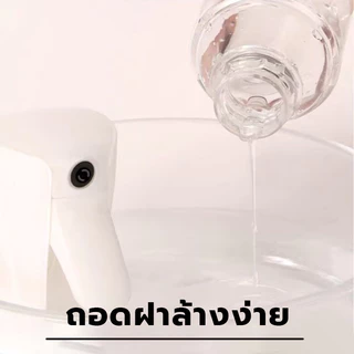TIMI ขวดสเปรย์น้ำมัน ขวดสเปรย์น้ำมันทำอาหาร ขวดสเปรย์น้ำมันปรุงอาหารในครัวเรือน 2-in-1น้ำมันมะกอก 200/300/500 มล