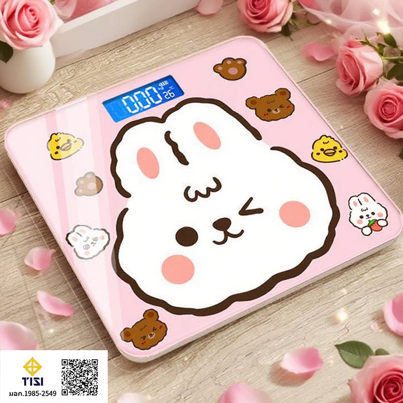 CMUSIC การอัพเกรดใหม่ เครื่องชั่งน้ำหนัก ชั่ง 0.1-180KGตราชั่งดิจิตอล เครื่องชั่ง weight scale ตาชั่งน้ำหนัก ดิจิตอล