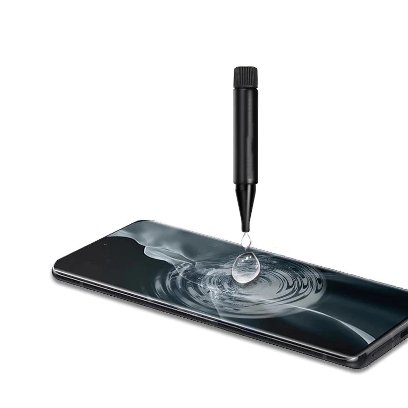 🔥พร้อมส่ง กาวuvอย่างดีติดฟิลม์กระจก กาวยูวี กาว UV GLUE กาวติดกระจก UV (แบบหลอด)