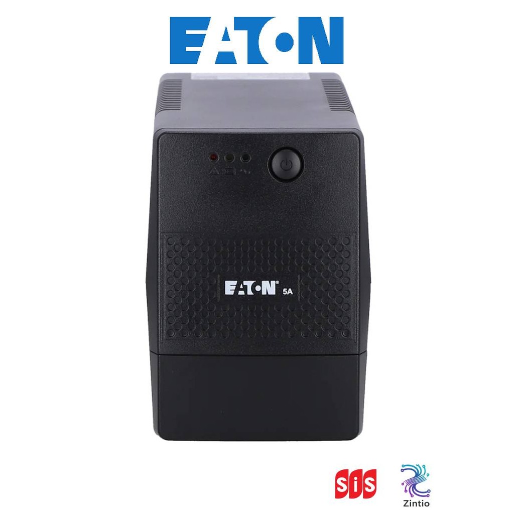 เครื่องสำรองไฟ EATON UPS 5A 900VA/480W # 5A900I-NEMA