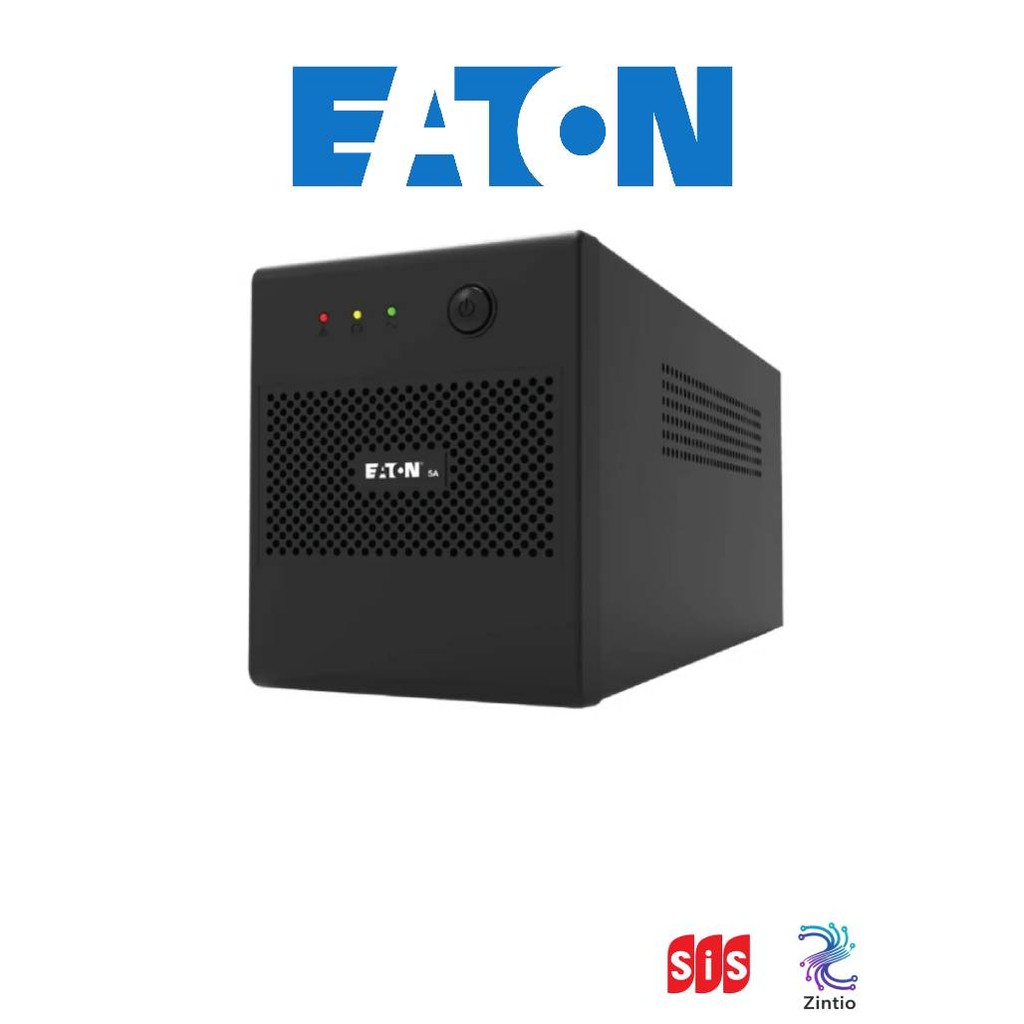 เครื่องสำรองไฟ EATON UPS 1200VA  P-5A1200I-NEMA