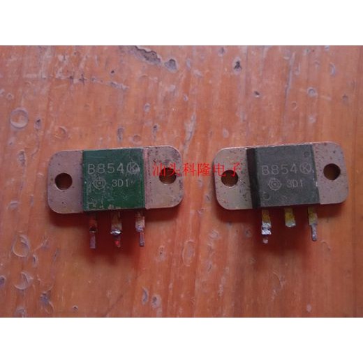 Original Word Original Feet 2SB854 B854 คุณภาพการจัดส่งที่วัดบรรจุชิปขนาดใหญ่