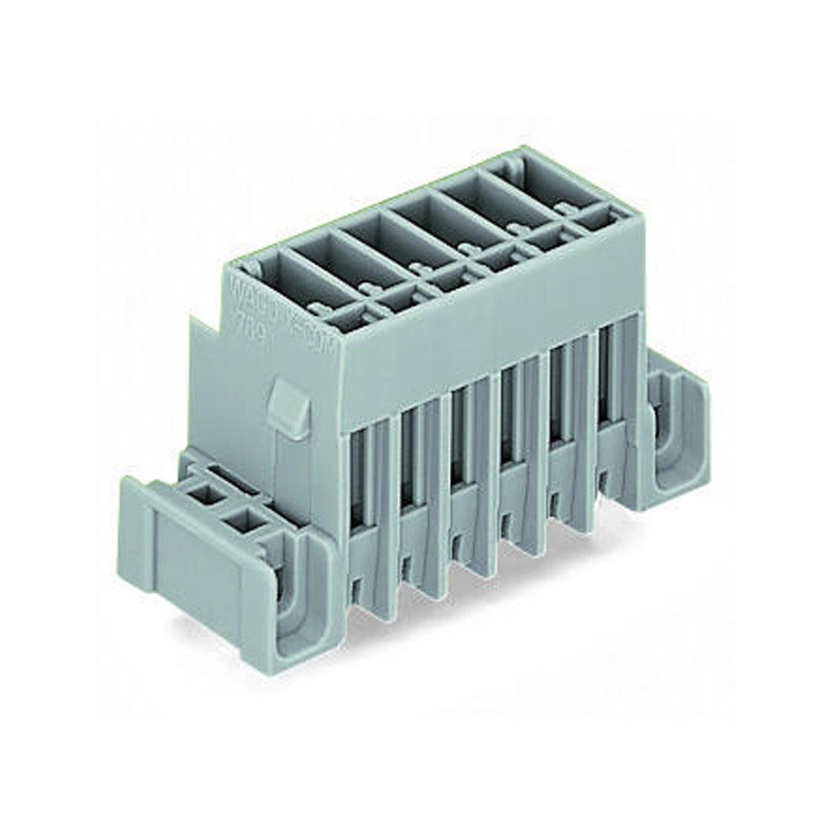 WAGO WAGO Terminal THT Pin Type Socket รุ่น 769-639/003-000 รับประกันโรงงาน