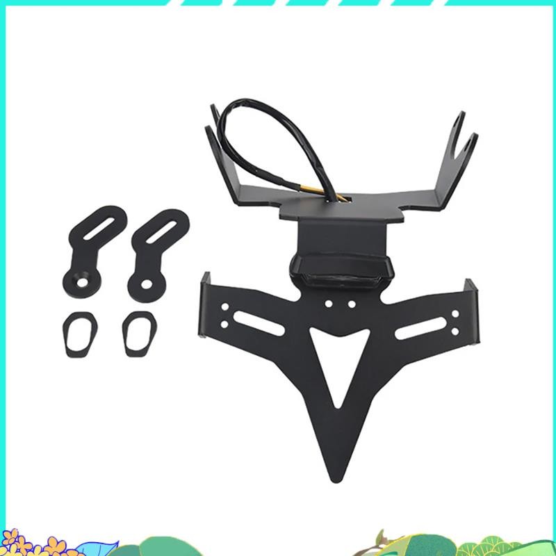 ด้านหลังสั้น Tailstock ขายึดป้ายทะเบียนด้านหลังสั้น Tailstock สําหรับHonda