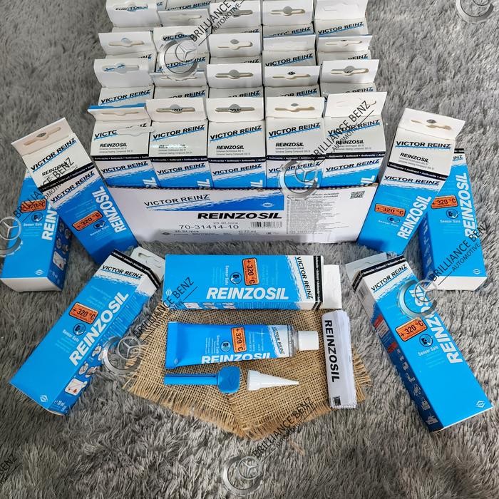 REINZOSIL GASKET SEALER GLUE 70ml 320°C / SEALANT GASKET VICTOR REINZ