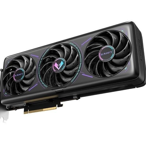 RTX5080 70ti 70Turbo 12G เกมเล่นเกมเดสก์ท็อปใหม่ AI เลขคณิตกราฟิกการ์ดอิสระ