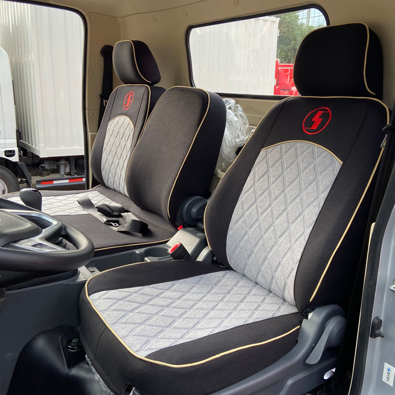 รถ Delong K3000K5000N3000 Delan X1Z1 K1 ที่หุ้มเบาะ X9 E9 Wing 9 ที่หุ้มเบาะรถบรรทุก