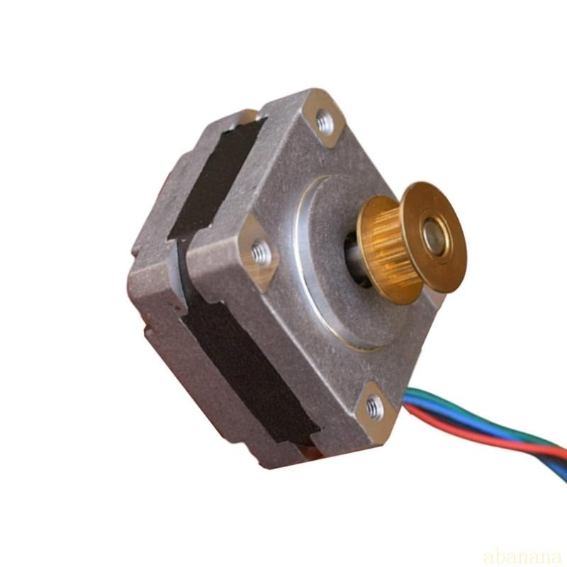 Abanana Tall Moment Tiny Stepping Motor พร้อม 0 5Nm สําหรับหุ่นยนต์อัตโนมัติ