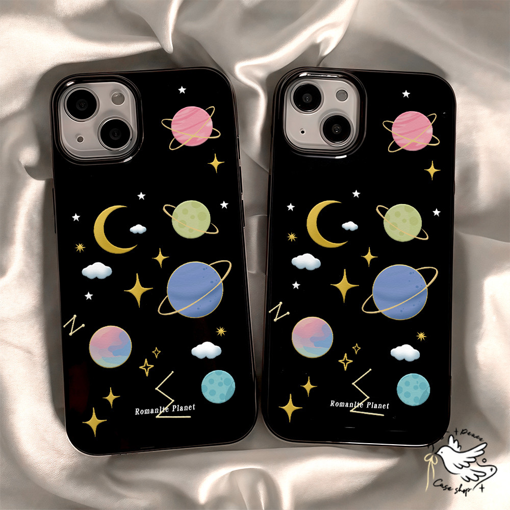 COD-ในไทย💥สินค้า 1บาท ใช้กับ เคสไอโฟน11 13 14 12 16 15 pro max เคสเกาหลี 7 8 16plus ดาวน่ารัก เปลือกอ่อน เรียบง่าย Case - รูปที่ 4