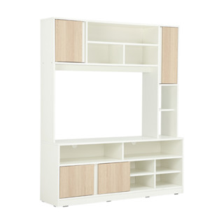 Furinbox ชุดโฮมเอ็นเตอร์เทนเมนท์ รุ่นสเปนเซอร์ ขนาด 150 ซม. …