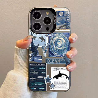🎈Good🎈ส่งจากไทย เคสโทรศัพท์มือถือ เคสไอโฟน กันกระแทก สําหรับIPHONE 17 16 11 12 13 14 15PRO MAX 7Plus XS/XR XSMax