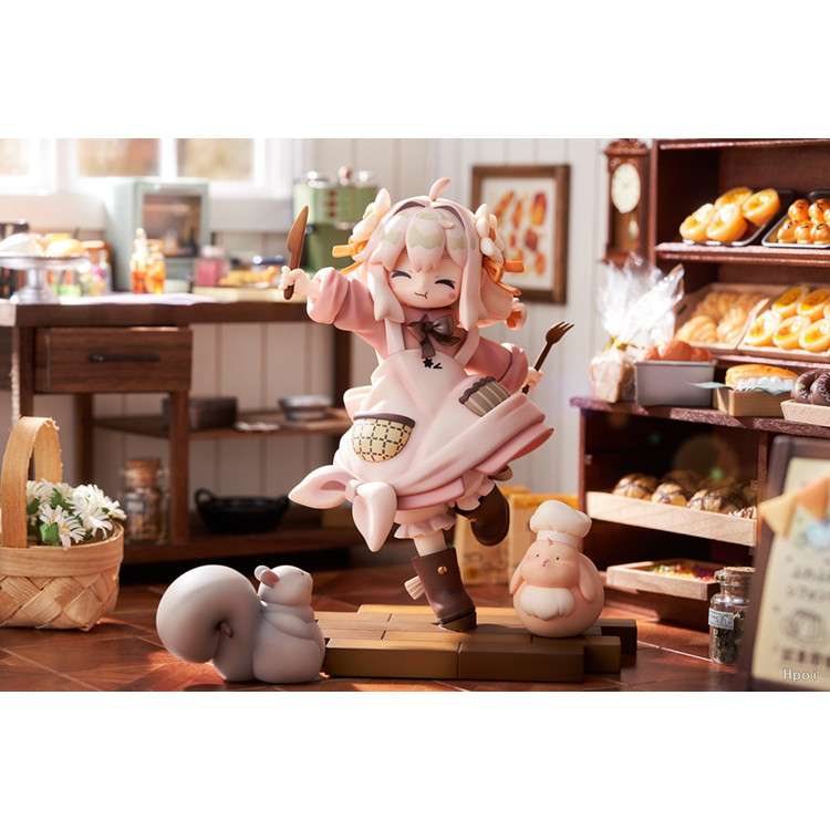 [ไม่สามารถเคลื่อนย้ายได้] RIBOSE วัฒนธรรมน้ําตาลนิวเคลียร์ VRChat Mercury Sauce Figure-made Pre-orde