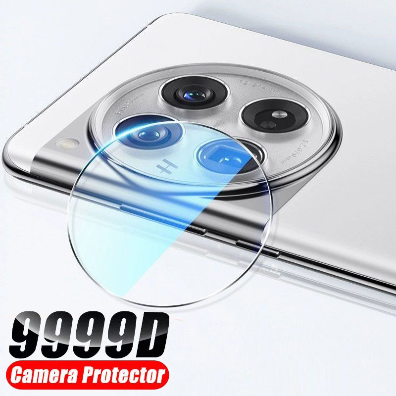 ตรงรุ่นฟิล์มกระจกกันรอย เลนส์กล้อง เต็มเลนส์ OnePlus 13 12R 12 11 11R 10 10T 10R 9 9R 8 8T 7 7T 6 6T