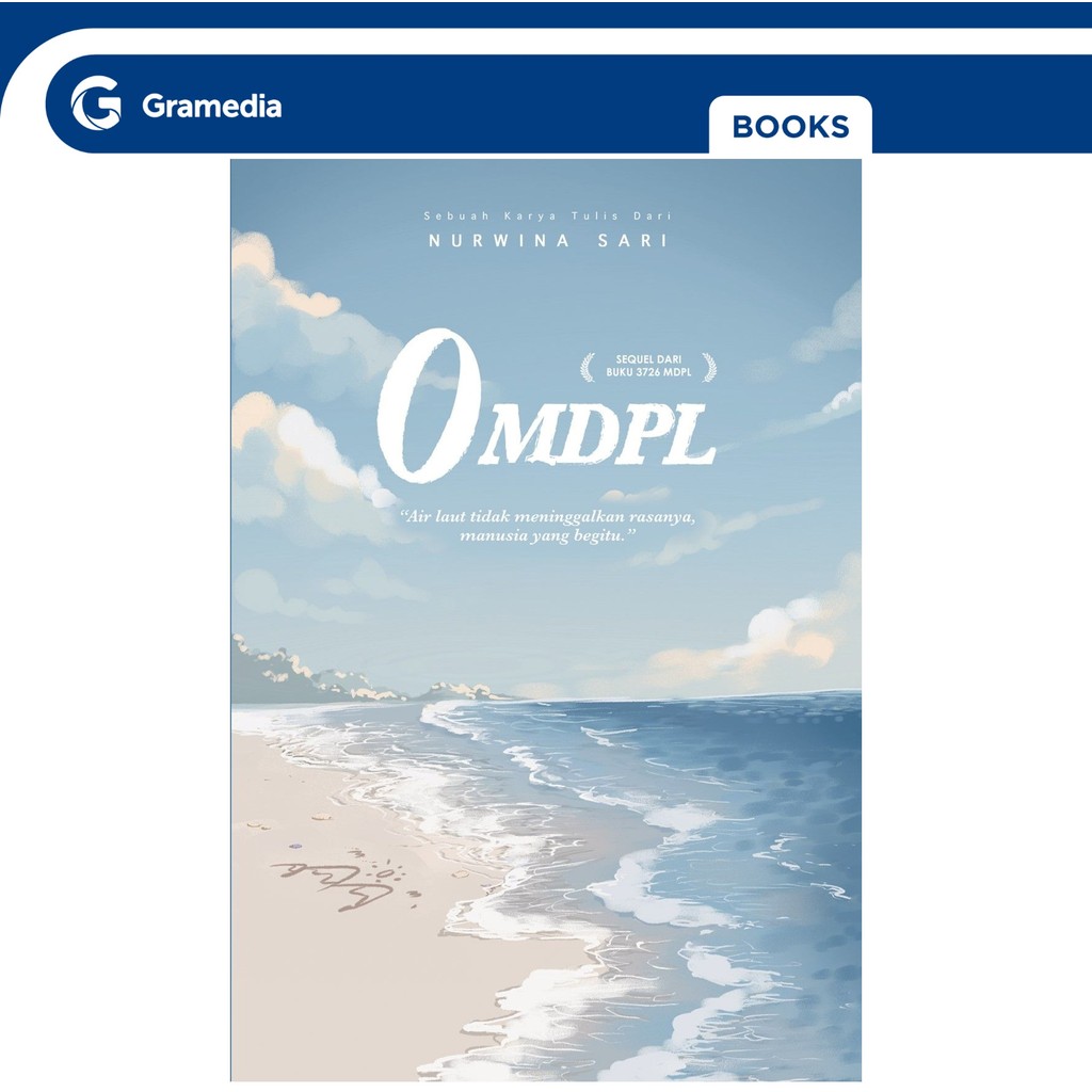 Gramedia GTC - 0 MDPL (Nurwina Sari)