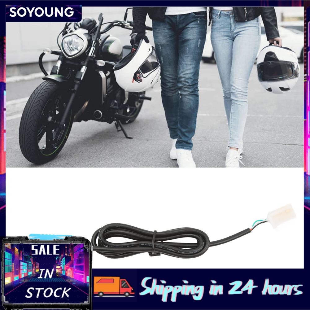Soyoung Qiilu Motorcycle USB สายเคเบิล RS323 ความไวสูงต่อ TTL พร้อมความเข้ากันได้ของคอนโทรลเลอร์ Vot