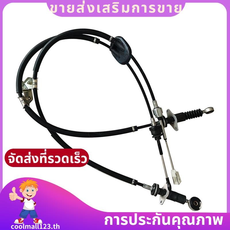 Manual Shifter Cables 54310-SDA-L02 สําหรับ Accord K24 TSX 5/6 ความเร็ว 2003-2007 .coolmall123th