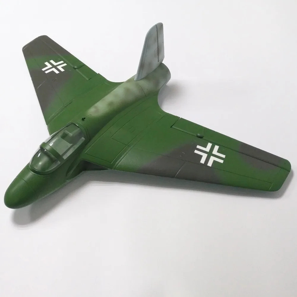 เครื่องบิน Freewing 64mm Edf Lippisch P15 P.15 P-15 Diana Rc Jet