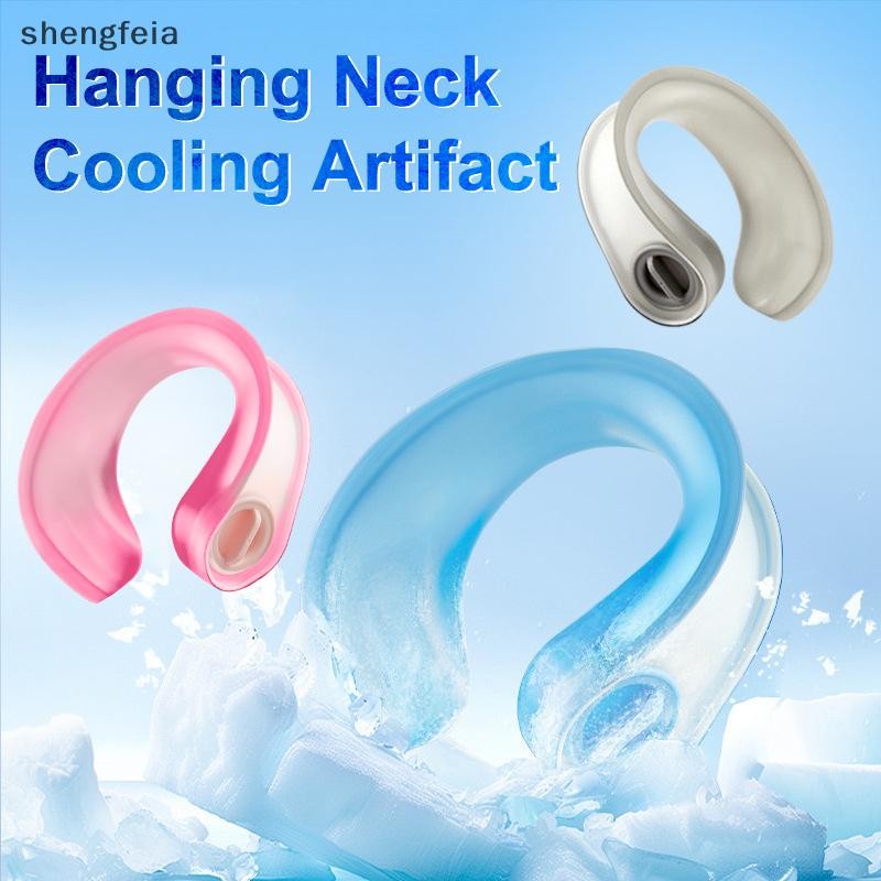 [SFI] ผ้าห่อน้ําแข็งคอสําหรับไหล่, แพ็คเย็นแบบใช้ซ้ําได้สําหรับการบาดเจ็บ, บวมและบรรเทาอาการปวด MY