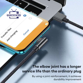 สายชาร์จ USB C เป็น Type C 120W ชาร์จเร็ว สําหรับ Android