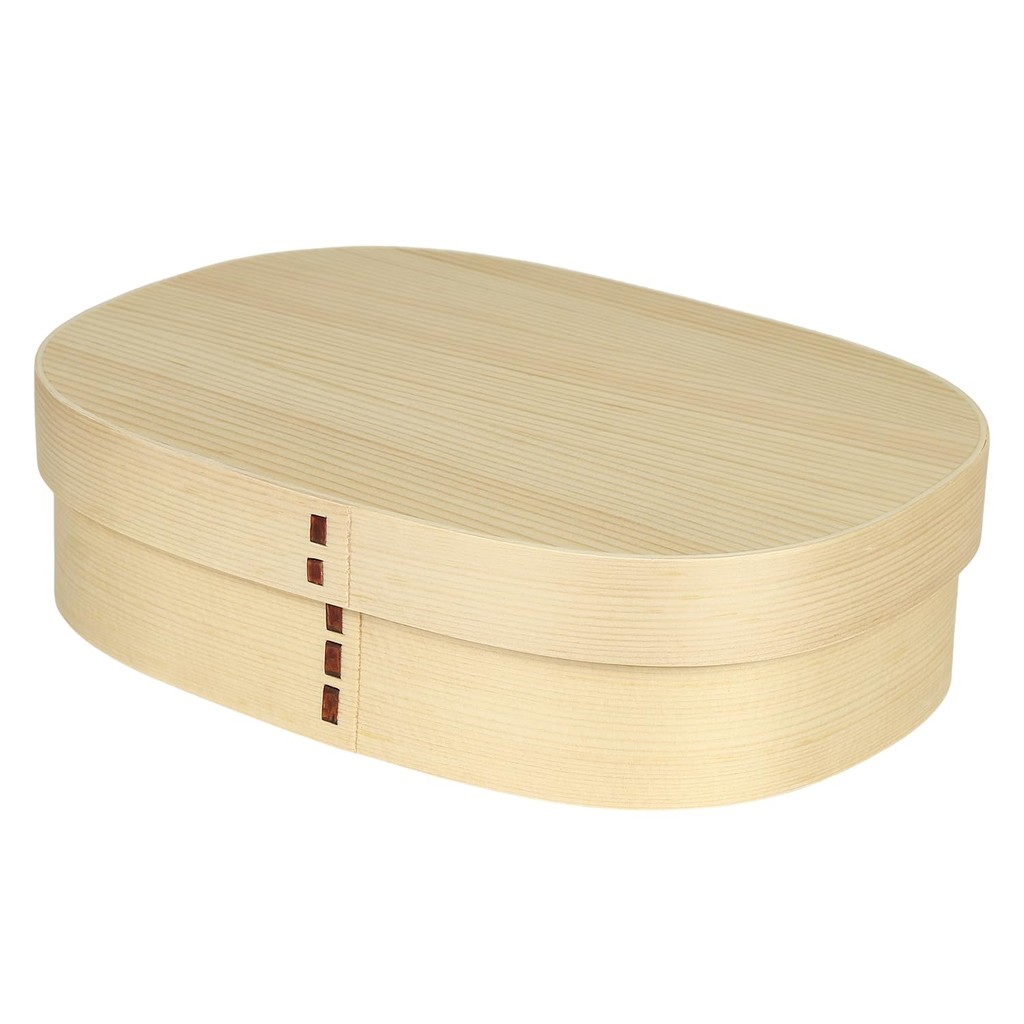 Gokushou XL Magewappa Bento Box 1200ml Cedar（Japan）