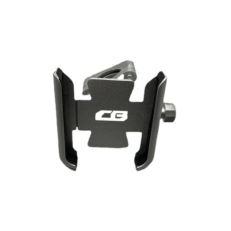 เหมาะสําหรับ Honda CB400 CB500X 650F 650R CBF190TR โทรศัพท์มือถือนําทางวงเล็บดัดแปลงอุปกรณ์เสริม