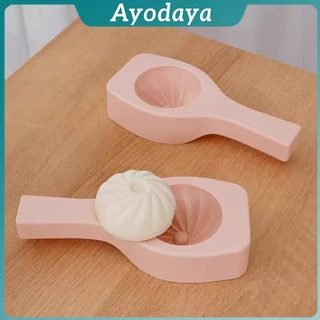 Ayo แม่พิมพ์ทําซาลาเปานึ่ง แม่พิมพ์สําหรับขนม,ขนม ทําเปาซีจีน Baking mold