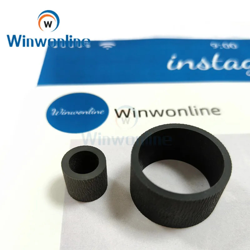 QM3-4014-000 QM3-4014-010 Pickup Roller ยางสําหรับ CANON MX338 MX330 MX328 MX320 358 357 G1800 G1400