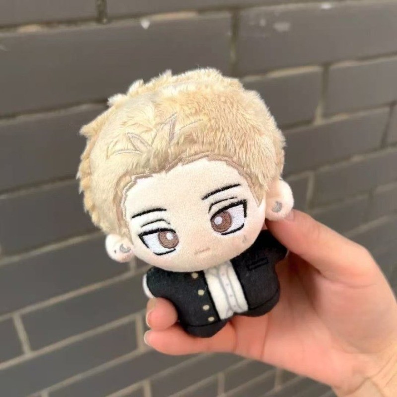 10 ซม. Kaoruko Waguri Rintaro Tsumugi อะนิเมะดอกไม้หอม Blooms พร้อม Dignity นุ่มการ์ตูนตุ๊กตาผ้าฝ้าย