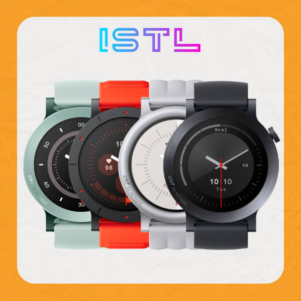 【Shopee Shipment】- CMF by Nothing Watch 3 Pro SmartWatch