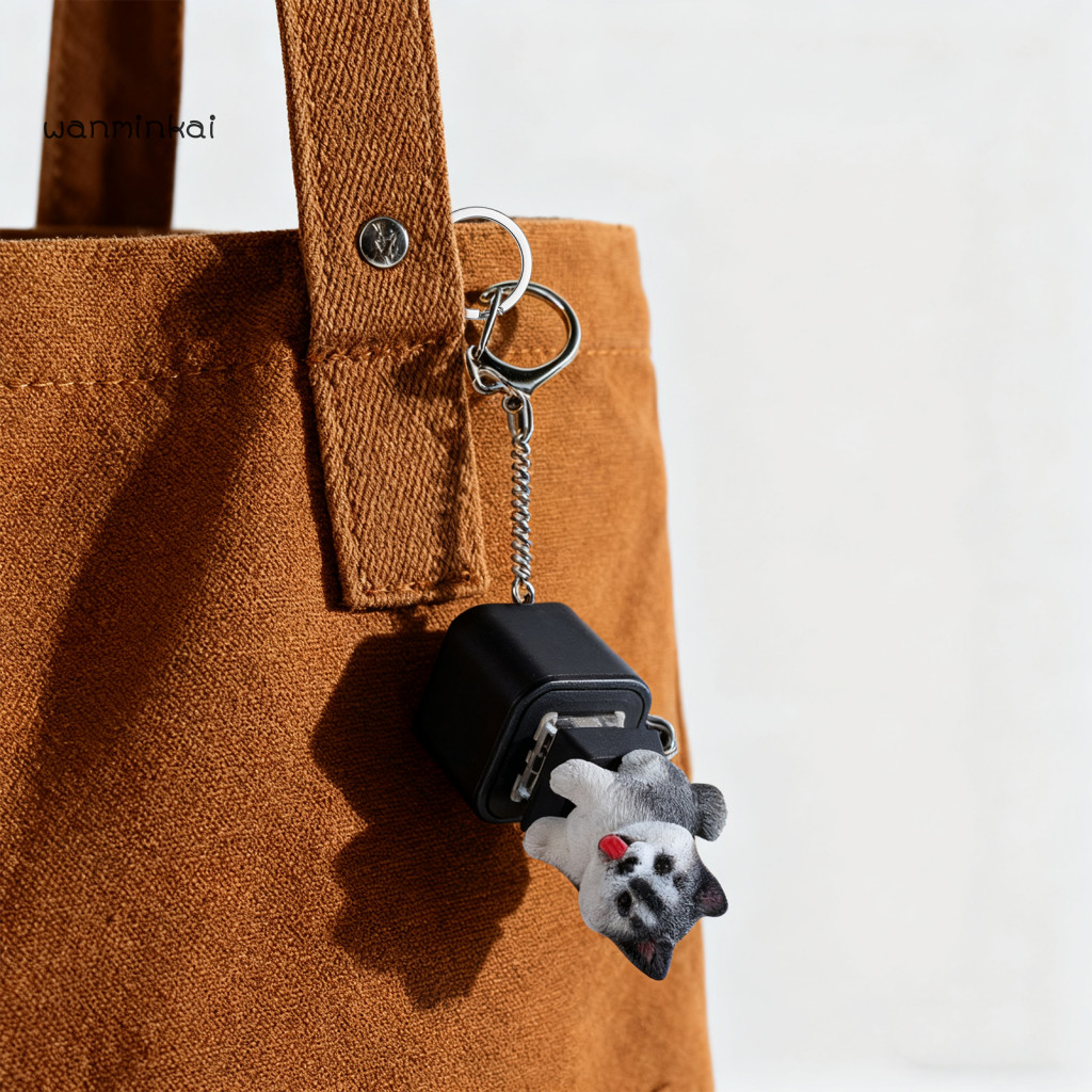 [คลังสินค้าพร้อม] Stress Reliever Fidget Keyboard Animal Fidget Keyboard สีสัน Light-up Cat Dog Keyb